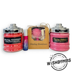 WishBombs | Alluring Abundance Gift Set