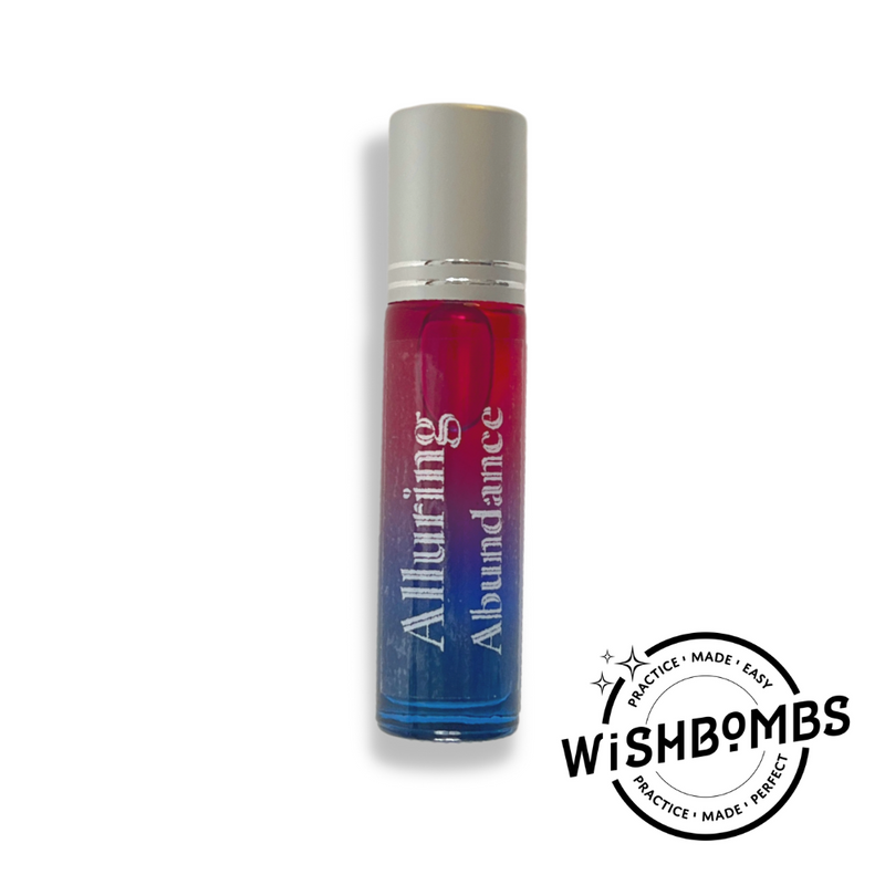 WishBombs | Alluring Abundance Glamour Bottle Body Oil