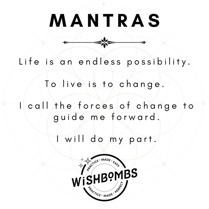 WishBombs | Alluring Abundance Mantras