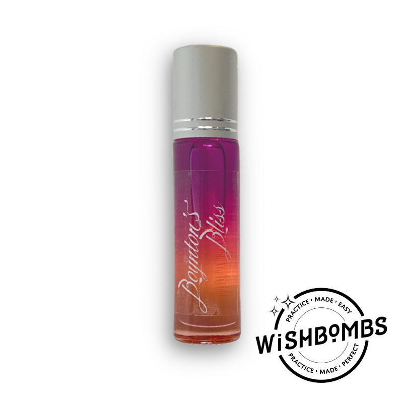 WishBombs | Boynton's Bliss Glamour Bottle Body Oil