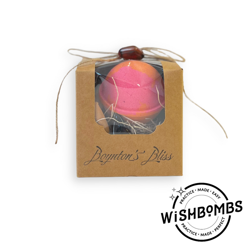 WishBombs | Boynton's Bliss Ritual Bath Kit