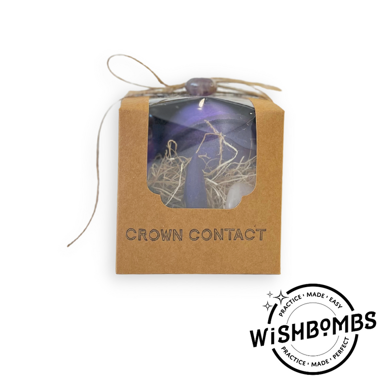 Crown Contact Ritual Bath Kit