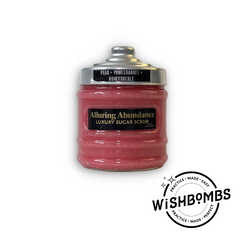 WishBombs | Alluring Abundance Luxury Sugar Scrub