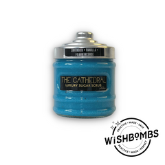 WishBombs | The Cathedral Luxury Sugar Scrub