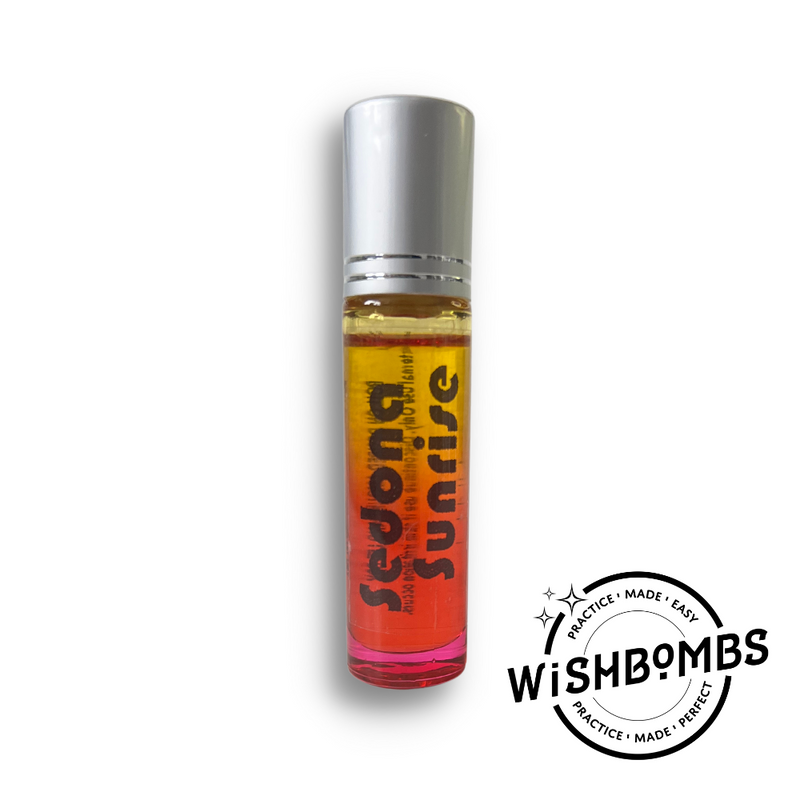 WishBombs | Sedona Sunrise Glamour Bottle Body Oil