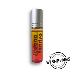 WishBombs | Sedona Sunrise Glamour Bottle Body Oil