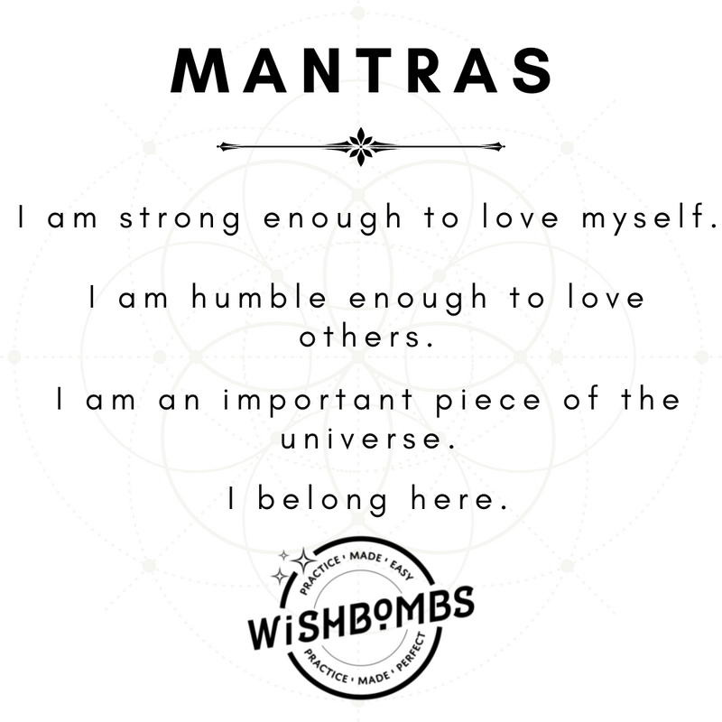 WishBombs | Sedona Sunrise Mantras