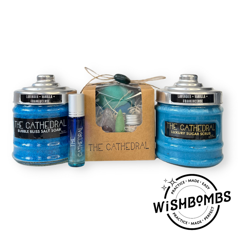 WishBombs | The Cathedral Gift Set