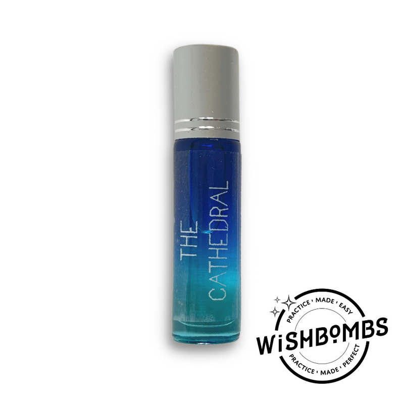 WishBombs | The Cathedral Glamour Bottle Body Oil