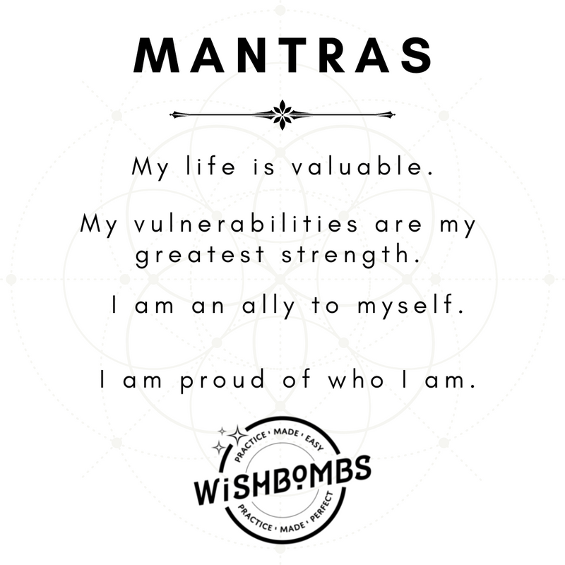 WishBombs | The Cathedral Mantras