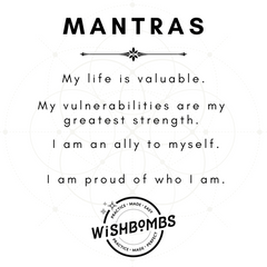 WishBombs | The Cathedral Mantras