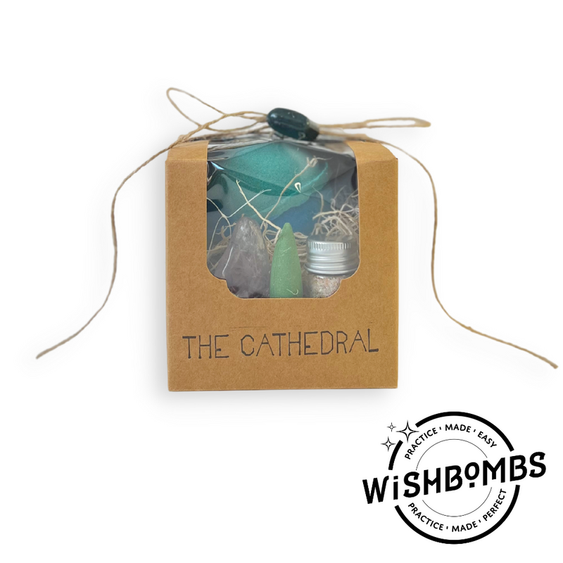 The Cathedral Ritual Bath Kit