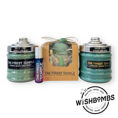 WishBombs | The Forest Temple Gift Set