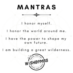 WishBombs | The Forest Temple Mantras