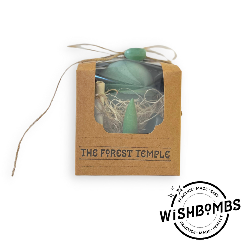 The Forest Temple Ritual Bath Kit