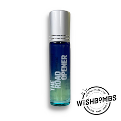 WishBombs | The Road Opener Glamour Bottle Body Oil