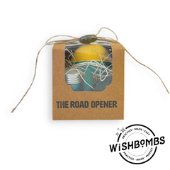 WishBombs | The Road Opener Ritual Bath Kit