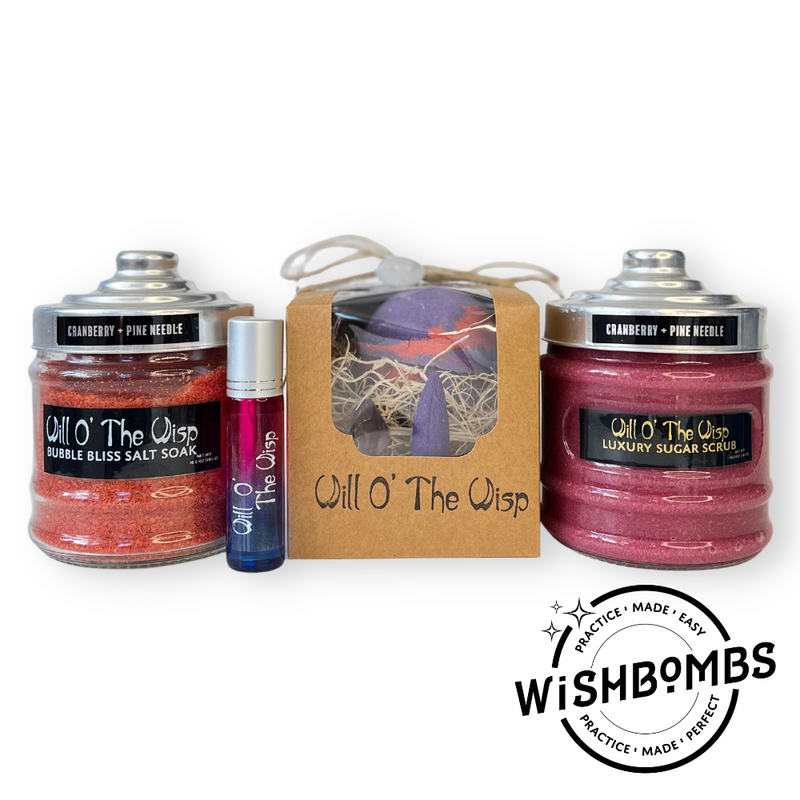 Will O' The Wisp Gift Set