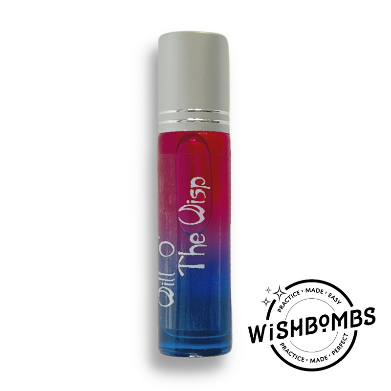 Will O' The Wisp Glamour Bottle Body Oil